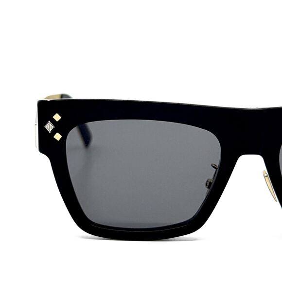 NEW!!! CHRISTIAN DIOR Sunglasses CD Diamond S8F 12A0 Authentic - Picture 4 of 12